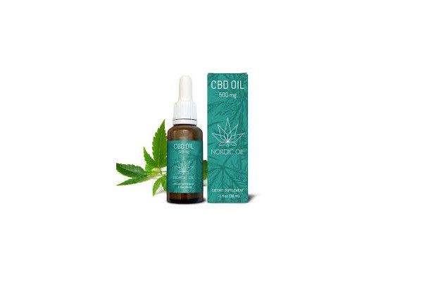 Nordic CBD (Нордик КБД) - капли для иммунитета