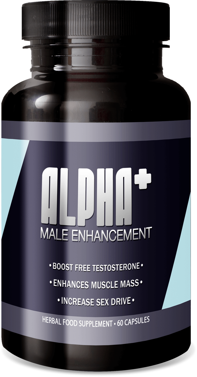 Alpha Plus (Альфа Плас) — капсулы от простатита