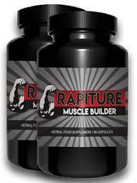 Rapiture Muscle Builder (Рапитер Мускул Билдер) - капсулы для роста мышц и повышения тестостерона