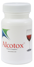 Alcotox (Алкотокс) - капсулы от алкоголизма