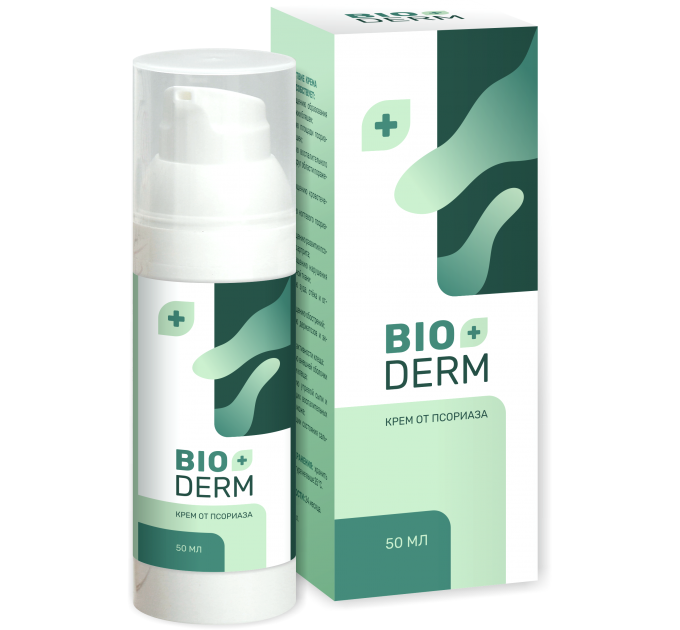 Bio-Derm (Био-Дерм) - крем от псориаза