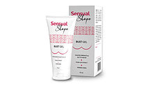 SENSUAL SHAPE (Сеншуал Шейп) - крем для роста груди