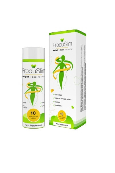 ProduSlim (ПродуСлим) - капсулы для похудения
