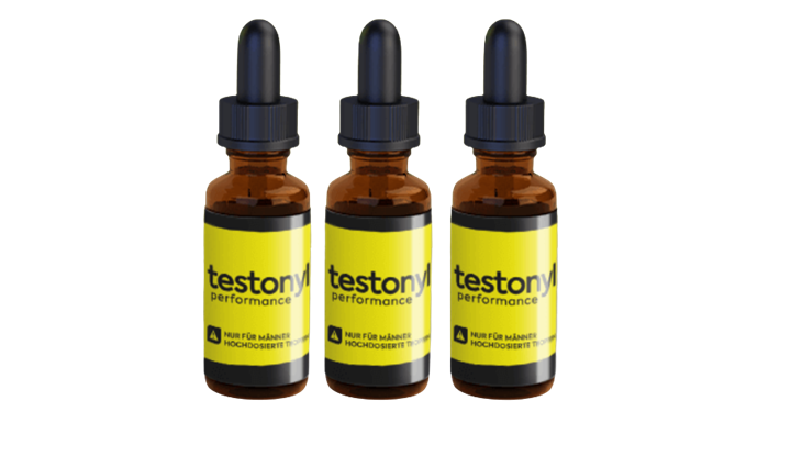 Testonyl (Тестонил) - капли для потенции