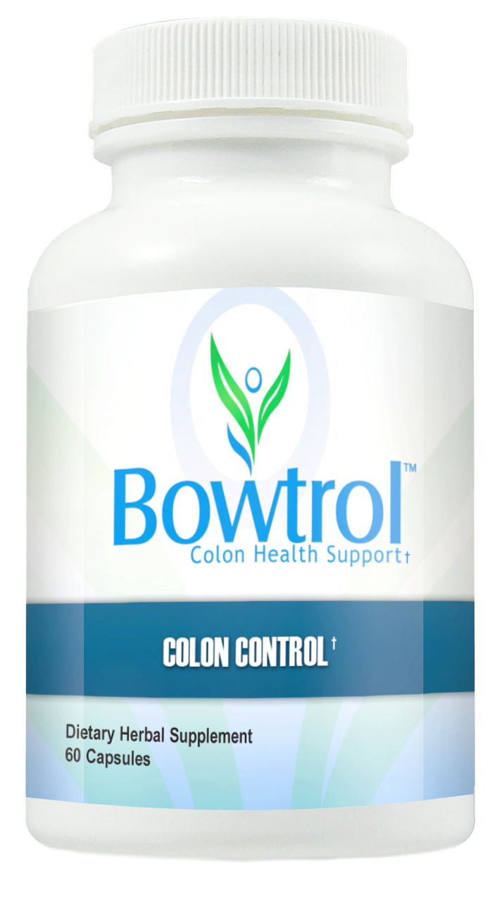 Bowtrol Colon Control (Бовтрол Колон Контрол)- капсулы для здоровья желудка
