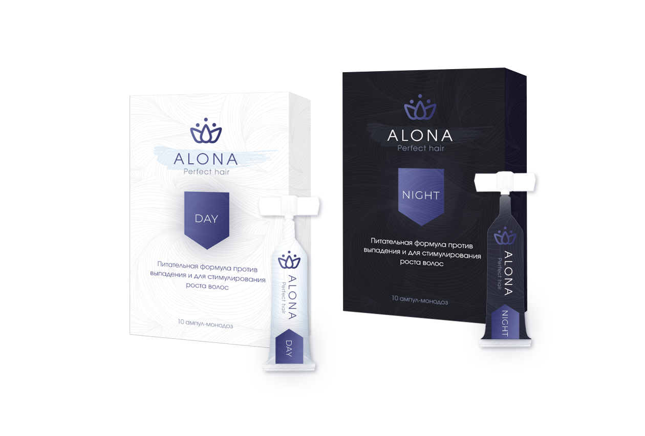 Alona Perfect Hair (Алона Перфект Хайр) - спрей для восстановления волос