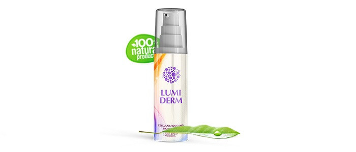 Lumiderm (Люмидерм) - био-пилинг для отбеливания кожи