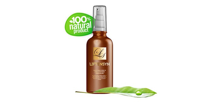 Liftensyn (Лифтенсин) от морщин