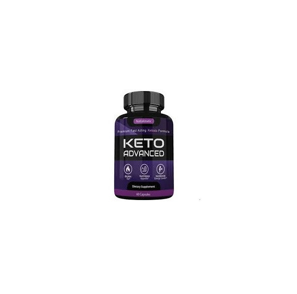 Nutra Kinetic Keto (Нутра Кинетик Кето) - капсулы для похудения