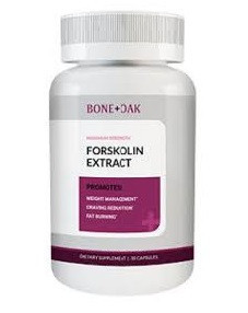 Bone + Oak Forskolin Reviews (Бон + Оак Форсколин Ревьюс) - капсулы для похудения