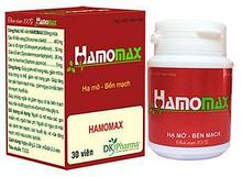 Hamomax Combo (Гамомакс Комбо) - капсулы для снижения уровня холестерина