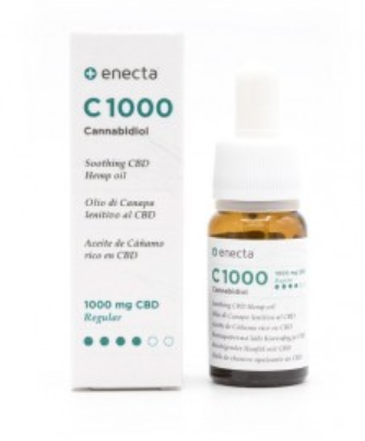CBD Enecta Oil Tincture
