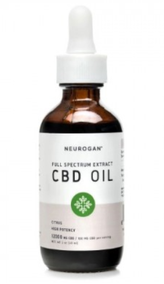 CBD Neurogan Full Spectrum Oil