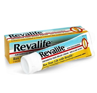 Revalife (Ревалайф) - крем для суставов