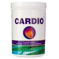 Cardio (Кардио) - капсулы для сердца и сосудов