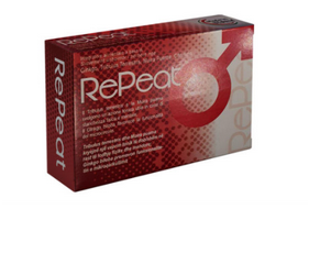 RePeat (РеПит)- капсулы для усиления эрекции и потенции