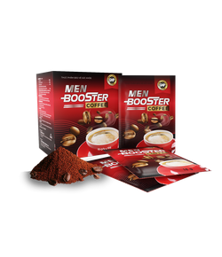 Men Booster Coffee (Мэн Бустер Кофи)- капсулы для потенции