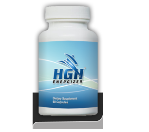HGH Energizer (ЭйчДжиЭйч)- капсулы для повышения силы и энергии