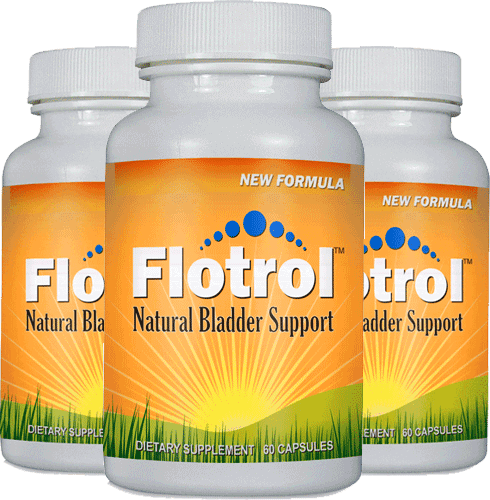 Flotrol (Флотрол)- капсулы от проблем с мочеиспусканием