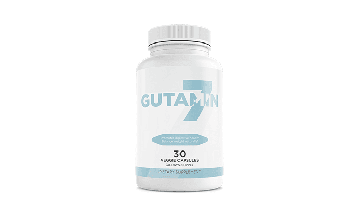 Gutamin 7 (Гутамин 7) - капсулы для похудения