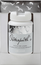 Osteopath’s (Остеопатс) - капсулы для суставов