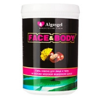 Face&Body (Фэйс энд Боди) - капсулы для омоложения организма