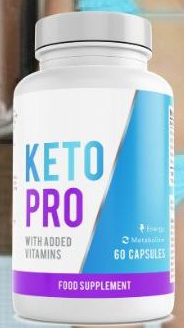 KETO PRO Diet (Кето Про Дает) - капсулы для похудения