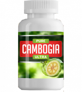 Pure Cambogia Ultra (Пьюр Камбоджа Ультра) - капсулы для похудения