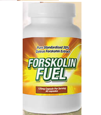 Forskolin Fuel (Форсколин Фюел)- капсулы для похудения