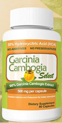 Garcinia Cambogia (Гарциния Камбоджиа)- капсулы для похудения