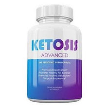 Ketosis Advanced (Кетосис Адвансед)- капсулы для похудения
