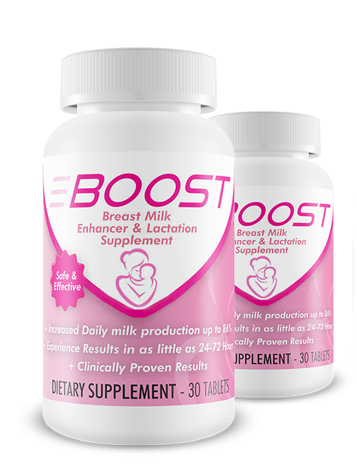 Boost (Буст)- натуральный усилитель молока