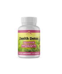 Zenith Detox (Зенис Детокс) - капсулы для детоксикации организма