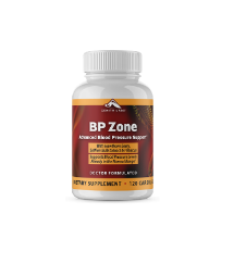 BP Zone (БП Зон) - капсулы от гипертонии