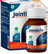 Jointlife (Джоинтлайф) - капсулы от боли в суставах