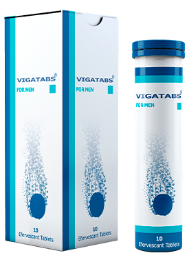 VigaTabs (Вига Табс) - капсулы для потенции