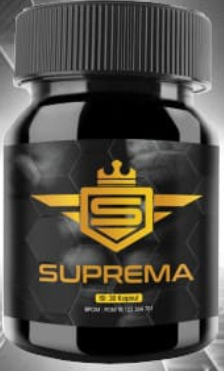 Suprema (Супрема) - капсулы для увеличения члена
