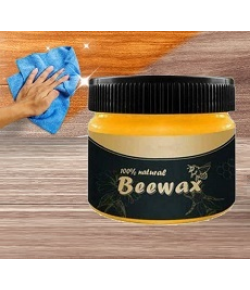 Beewax (Бивакс)- крем по уходу за мебелью из дерева