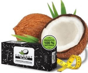 Coconut Black (Кококнат Блэк)- капсулы для похудения