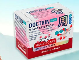 DOCTRIN nano (Доктрин нано)- капсулы от боли в суставах