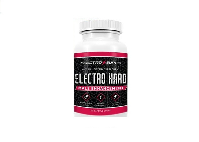 Electro Hard (Электро Хард) - капсулы для повышения потенции