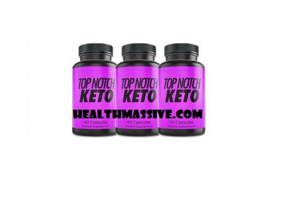 Top Notch Keto (Топ Ноч Кето) - капсулы для похудения