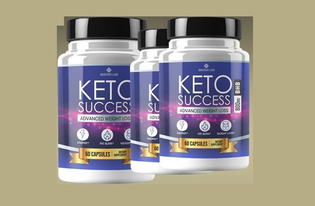 Keto Success (Кето Сексесс) - капсулы для похудения