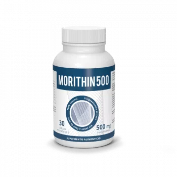 Morithin 500 (Морисин 500) - капсулы для похудения
