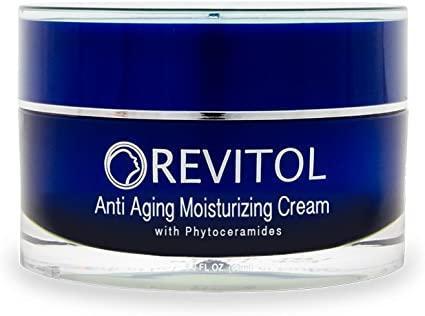 Revitol Anti Aging (Ревитол Анти Эйджинг) - крем от морщин