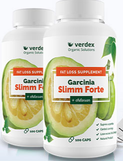 Garcinia Slimm Forte (Гарциния Слимм Форте) - капсулы для похудения