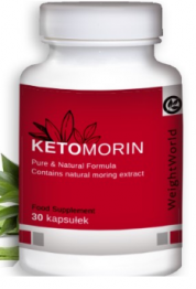 Ketomorin (Кетоморин) - капсулы для похудения