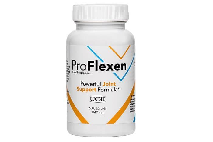 ProFlexen (ПроФлексен) - капсулы для суставов