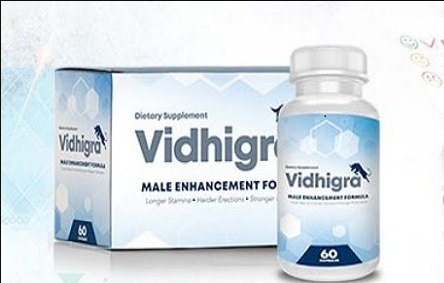 Vidhigra (Видигра)- капсулы для потенции