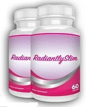 Radiantly Slim (Рэдиэнтли Слим)- капсулы для похудения